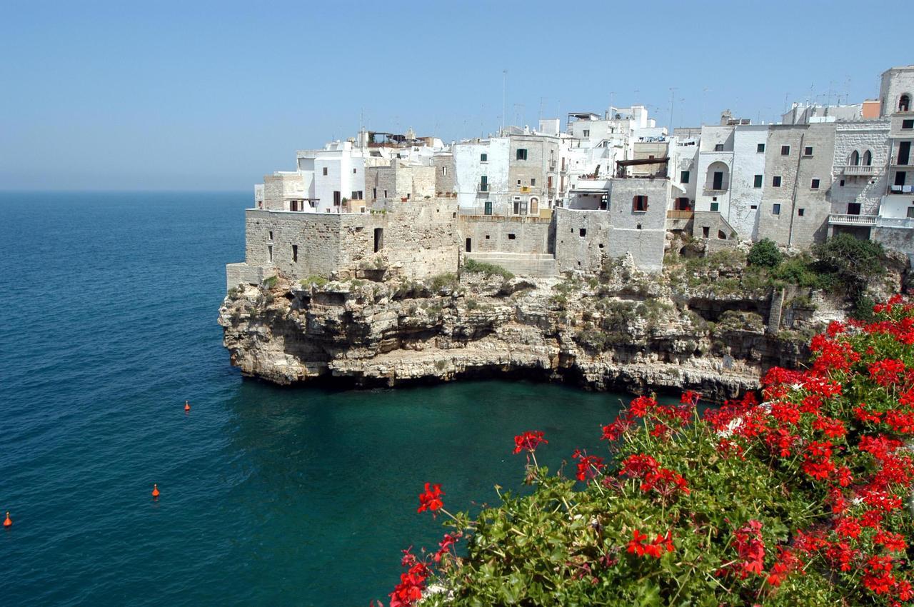 Versomare Polignano a Mare Kültér fotó