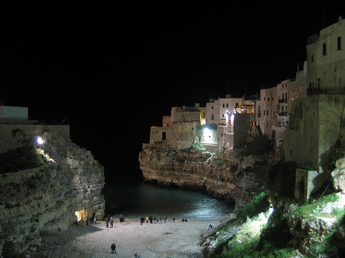 Versomare Polignano a Mare Kültér fotó