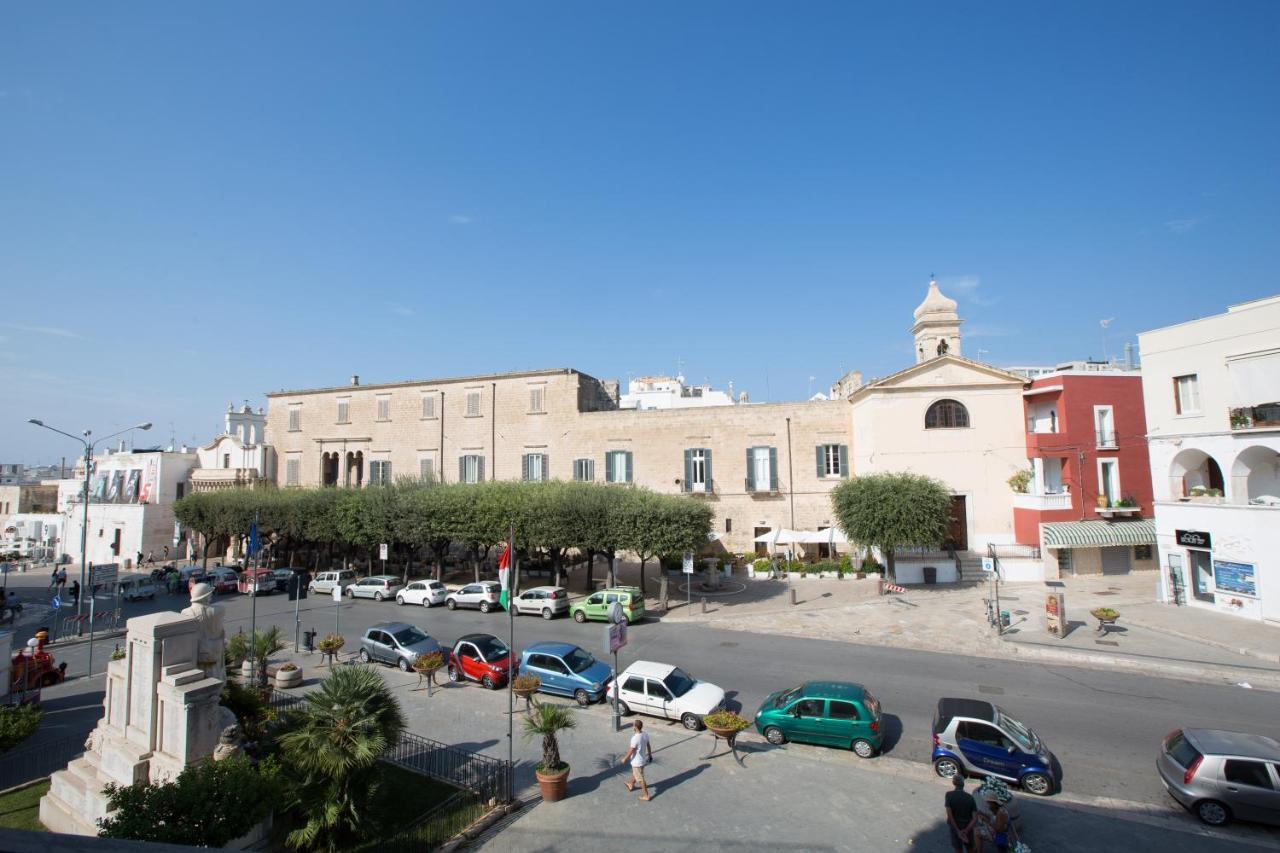 Versomare Polignano a Mare Kültér fotó