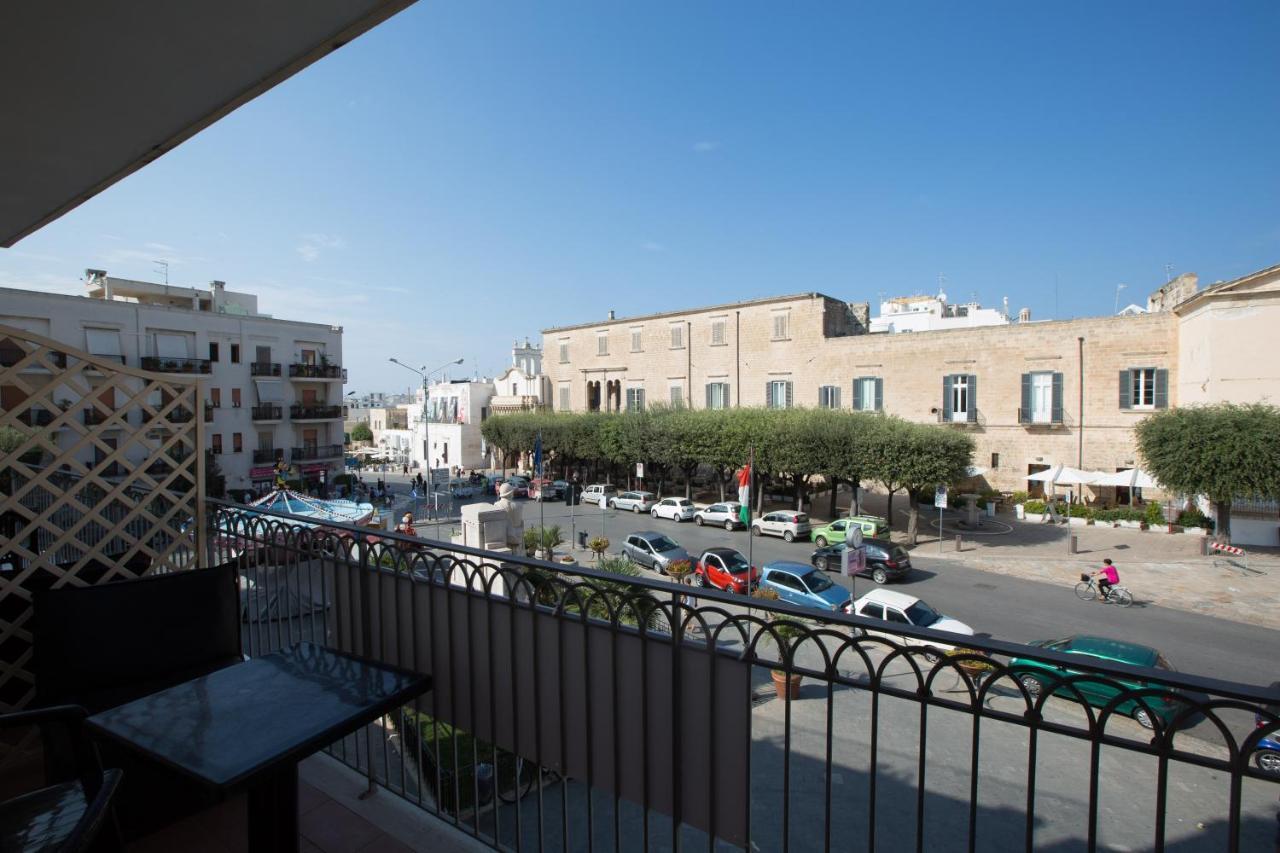Versomare Polignano a Mare Kültér fotó